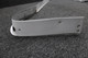 0720615-11, 0720614-3 Cessna 210B Wing to Fuselage Fairing Assembly LH (White)