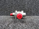 13027-6 Wright Components 3 Way 2 Position Hydraulic Valve