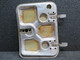 0711855-1 (Use: 0711855-4) Cessna Baggage Door Structure with Hinges (No Latch)