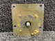 1717035-2, 0413195-5 Cessna 177RG Cabin Door Latch Mount RH w Bearing Plate