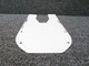 2213046-1 Cessna R182 Nose Gear Actuator Cover (White)