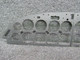 660029-503 / 660029-509 Aerostar 601P Instrument Panel Set LH / RH