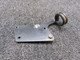 49384-002, 49386-002 Piper PA-31T Plate Fuel Flow Transmitter has Bracket (C20)