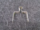 63332-003 Piper PA28 Brake Hose Clip Upper
