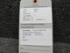 5512015-19 Cessna Citation 500 Stringer RH (New Old Stock)