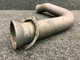 9910301-30 Continental TSIO-520-BB Exhaust Manifold Elbow LH Engine