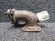F10A-729-101-152K1 Dassault Falcon 10 Elbow Pipe