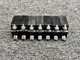 Potter and Brumfield W23-X1A1G-5, W23-X1A1G-10 Potter & Brumfield Circuit Breakers (Set of 7) 