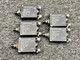 Potter and Brumfield W23-X1A1G-5, W23-X1A1G-10 Potter & Brumfield Circuit Breakers (Set of 7) 