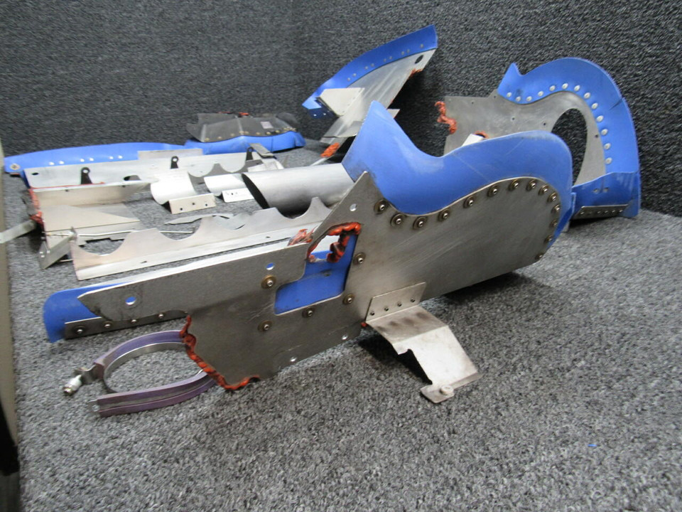 Columbia 350 Continental IO550N(37) Engine Baffle Kit