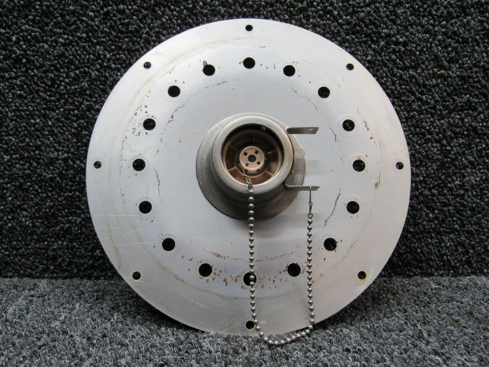 Cessna A188B Premium Monarch Fuel Cap & Adapter