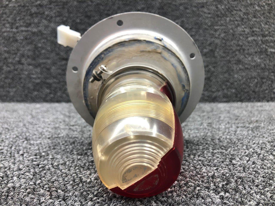 06190125 Whelen Strobe Beacon Flashing Light Assembly