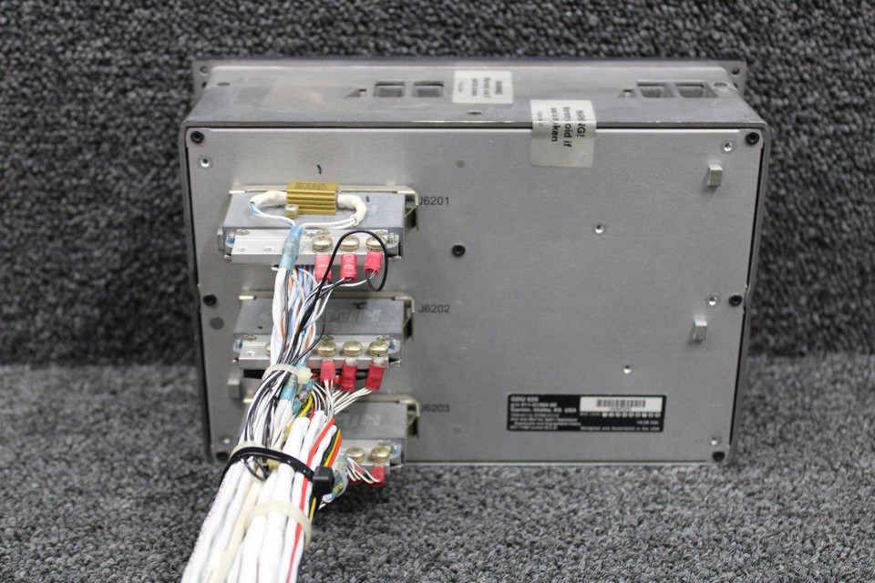 0110126400 Garmin GDU620 Dual Flight Display Unit Has STC, 1428