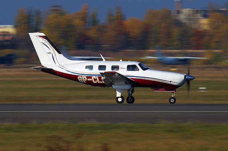 Piper PA-46, Piper M Class airplane