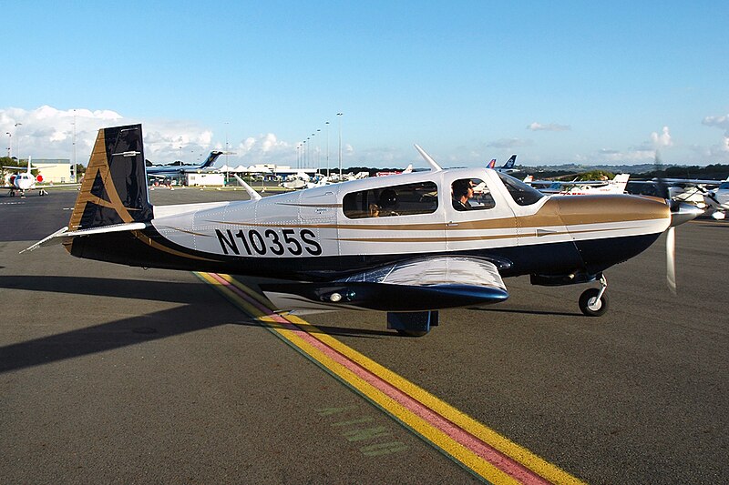 used Mooney airplane parts for sale from BAS Part Sales, the world leader in used Mooney airplane parts