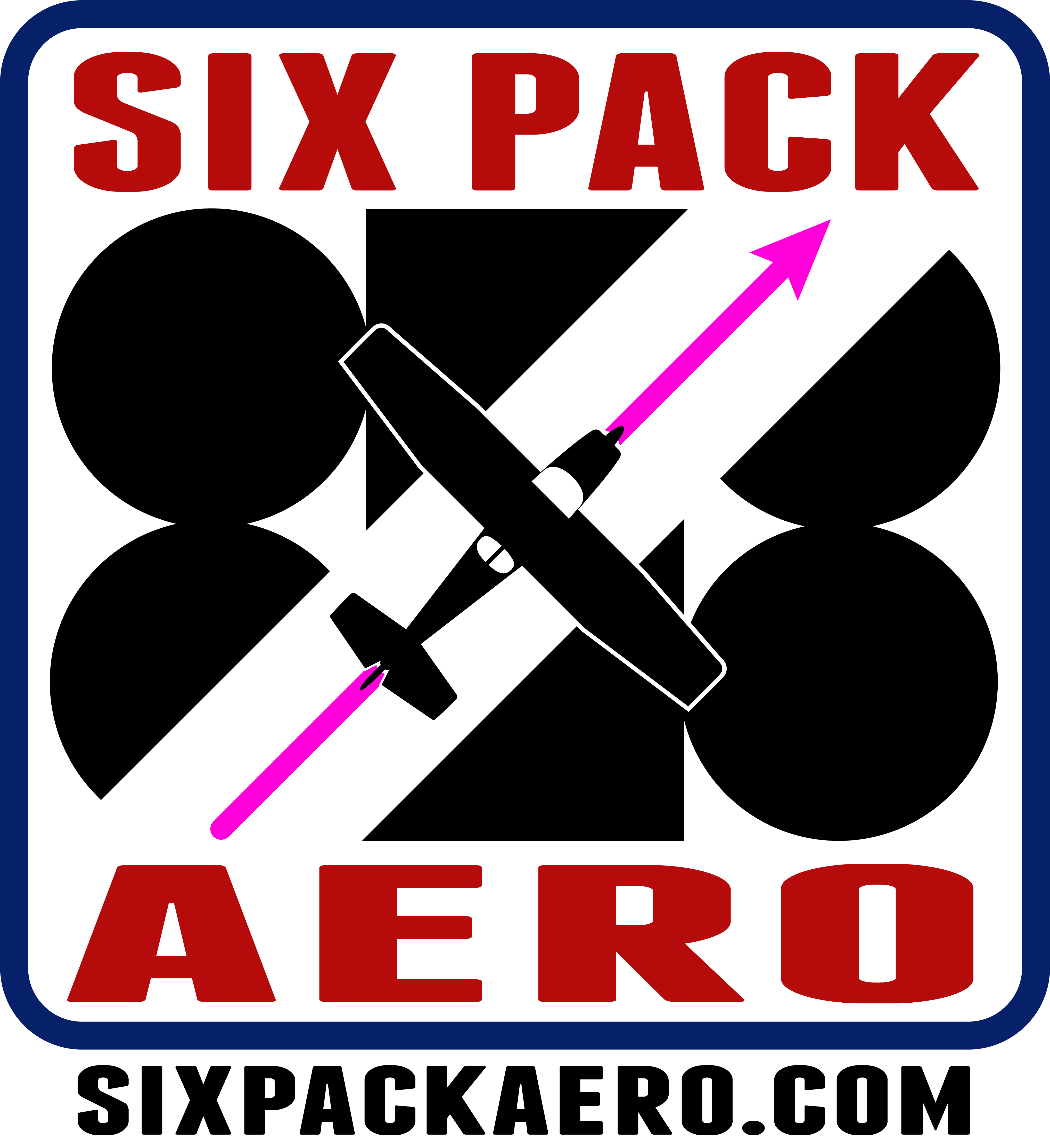 Six Pack Aero offers custom panels for Cessna 172 models