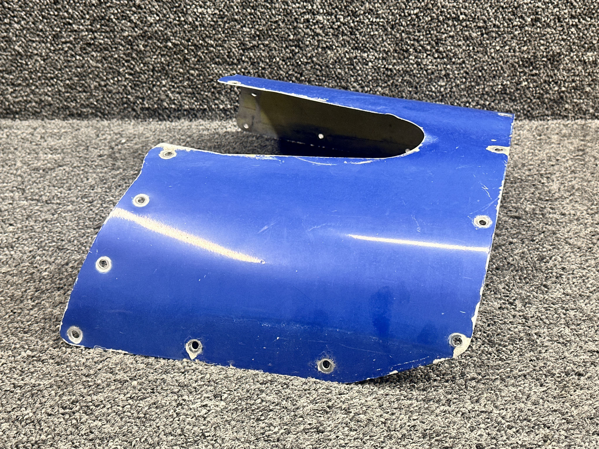 16210-014 Piper PA23-250 Rear Access Panel Assembly (Colored) For Sale