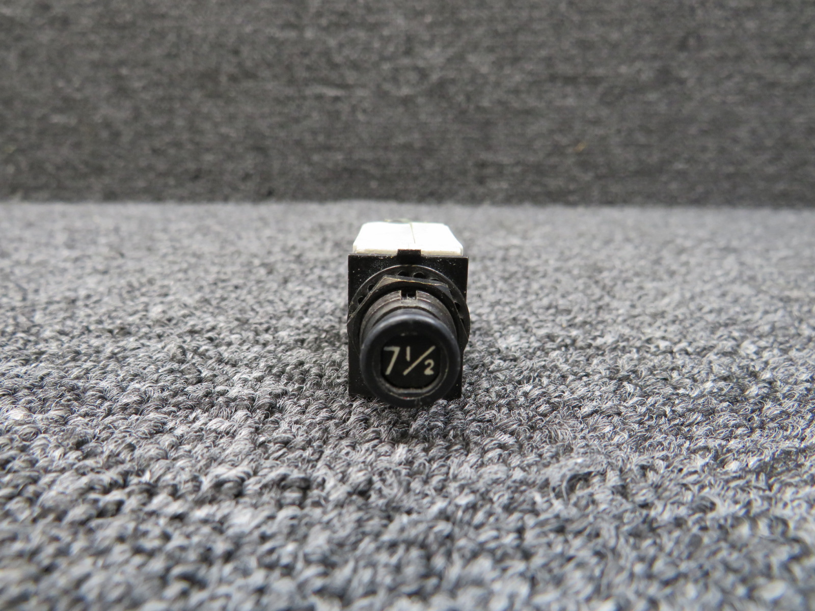 kazuページ2 7277-2-7-1-2 Klixon Circuit Breaker Push Switch Set of 2 Assembly