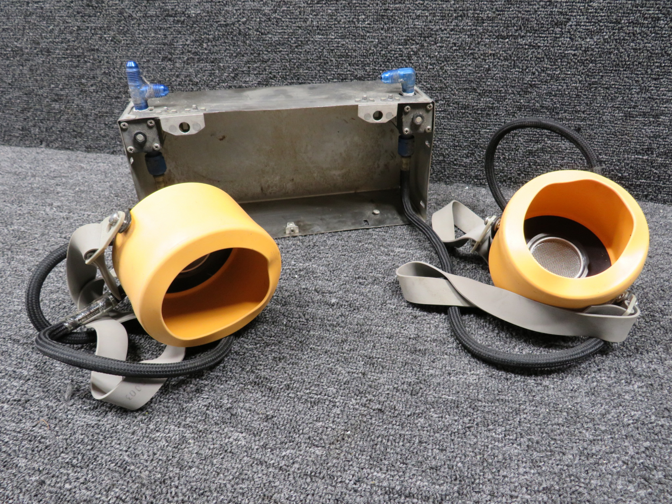 ZMR-130-1, F241-1120-1 Puritan Bennett Oxygen Mask Set with Box
