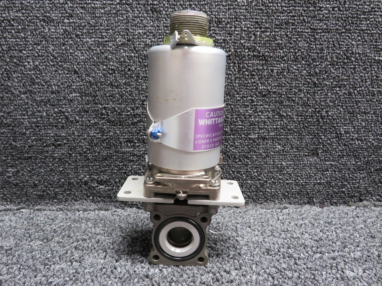 149145 Whittaker Hydraulic Motor Actuator Shutoff Valve Core with
