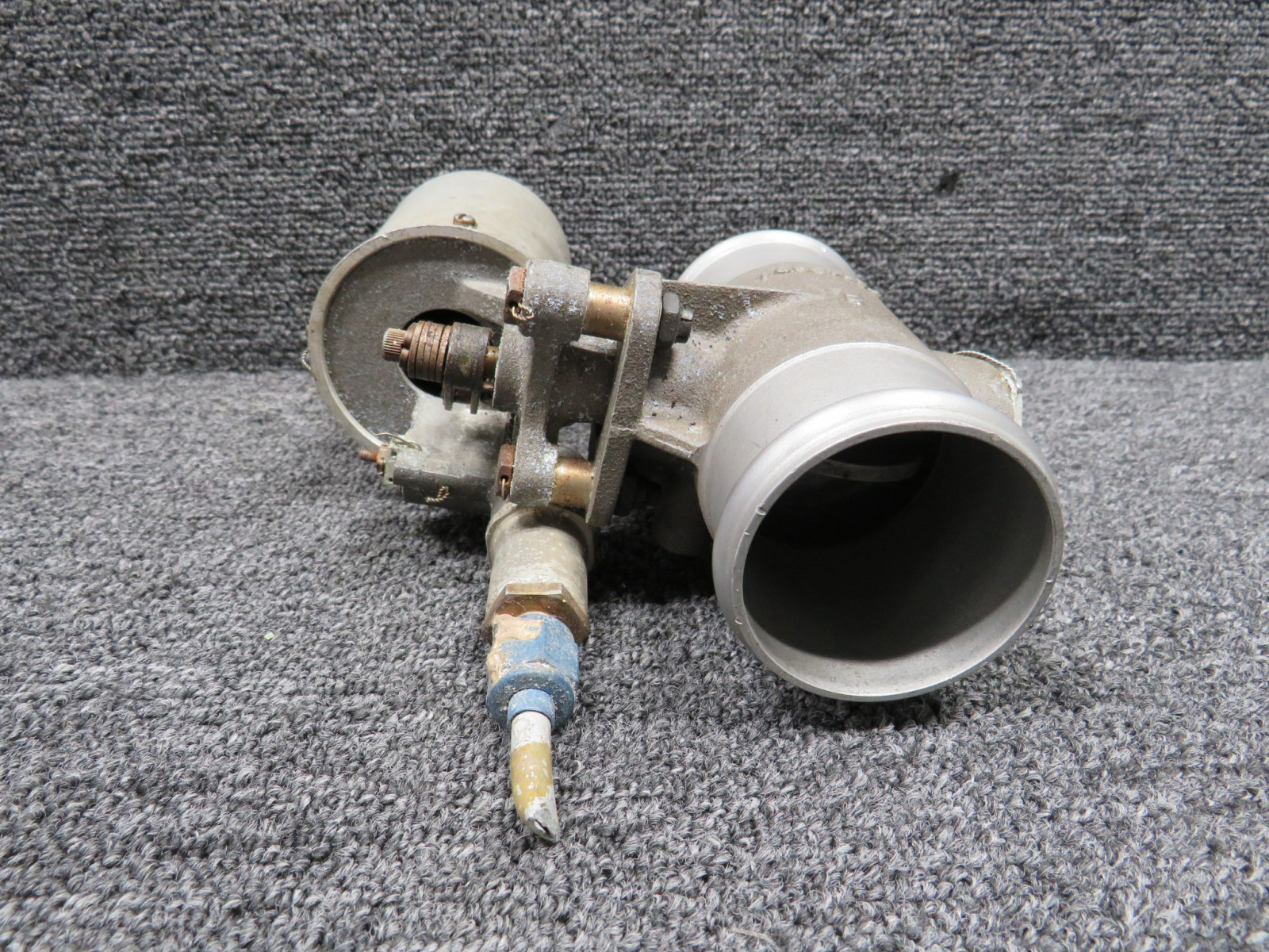 27441500 (Alt: 6600203-1) Airborne Ram Air Modulating Valve For Sale