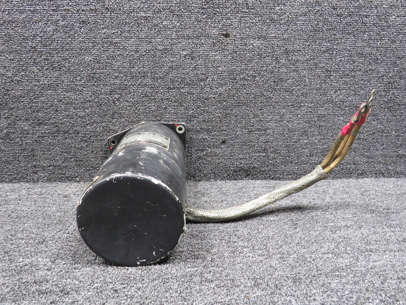 AM-20 (Alt: 016A-988300-1) Mitsubishi Direct Current Motor (26Volts)