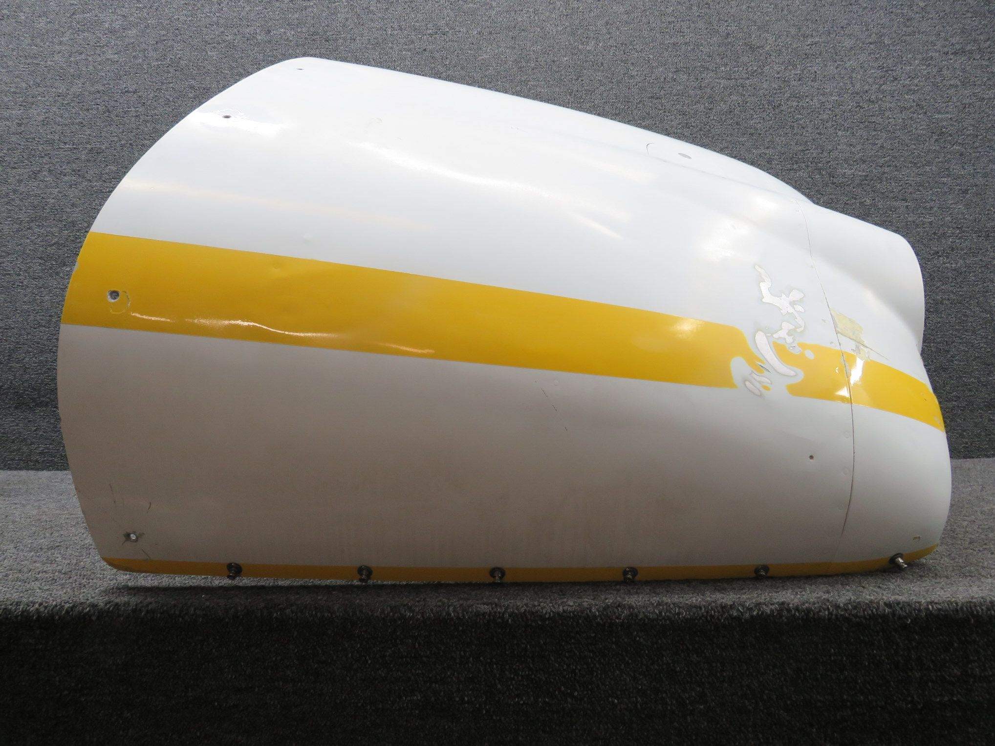 0752706-53 (Use PN: 0752706-59) Cessna 182Q Upper Cowl