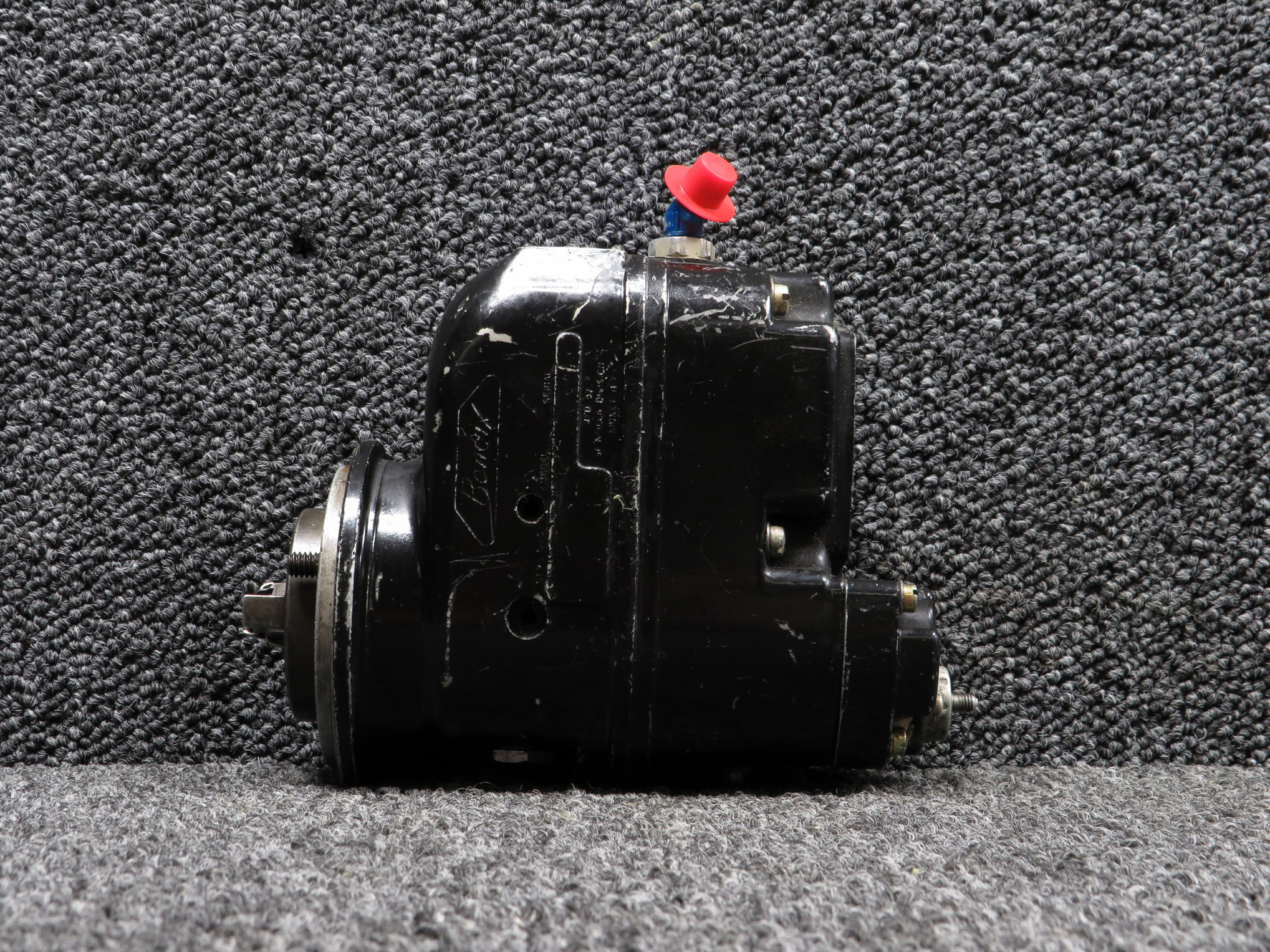 BL-500556-3 Teledyne-Continental Motors Type S6LSC-25