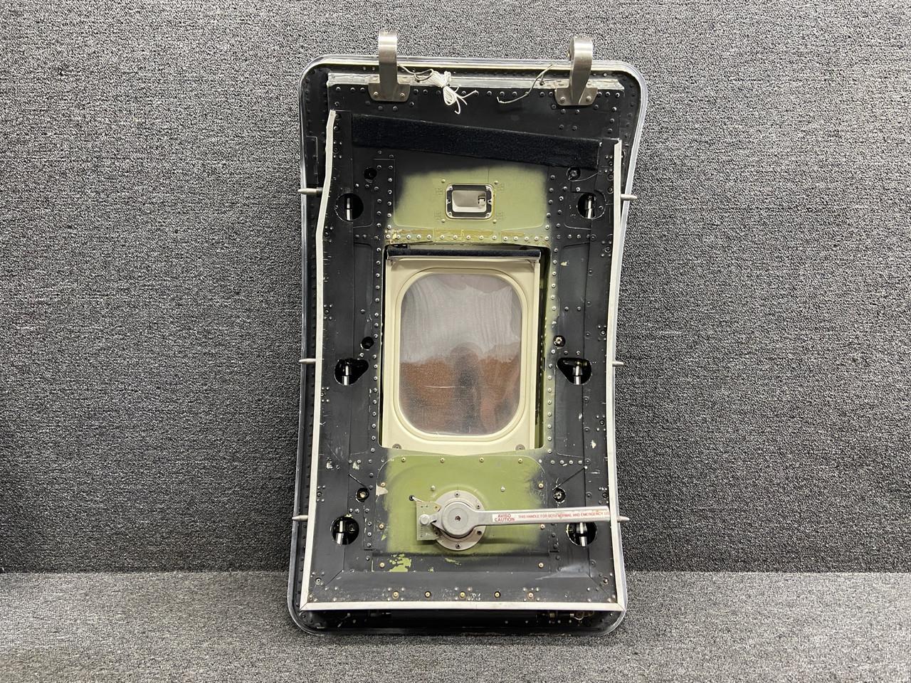 5410501-93, 4260-1 Lear Jet 55 Upper Passenger Door Structure with