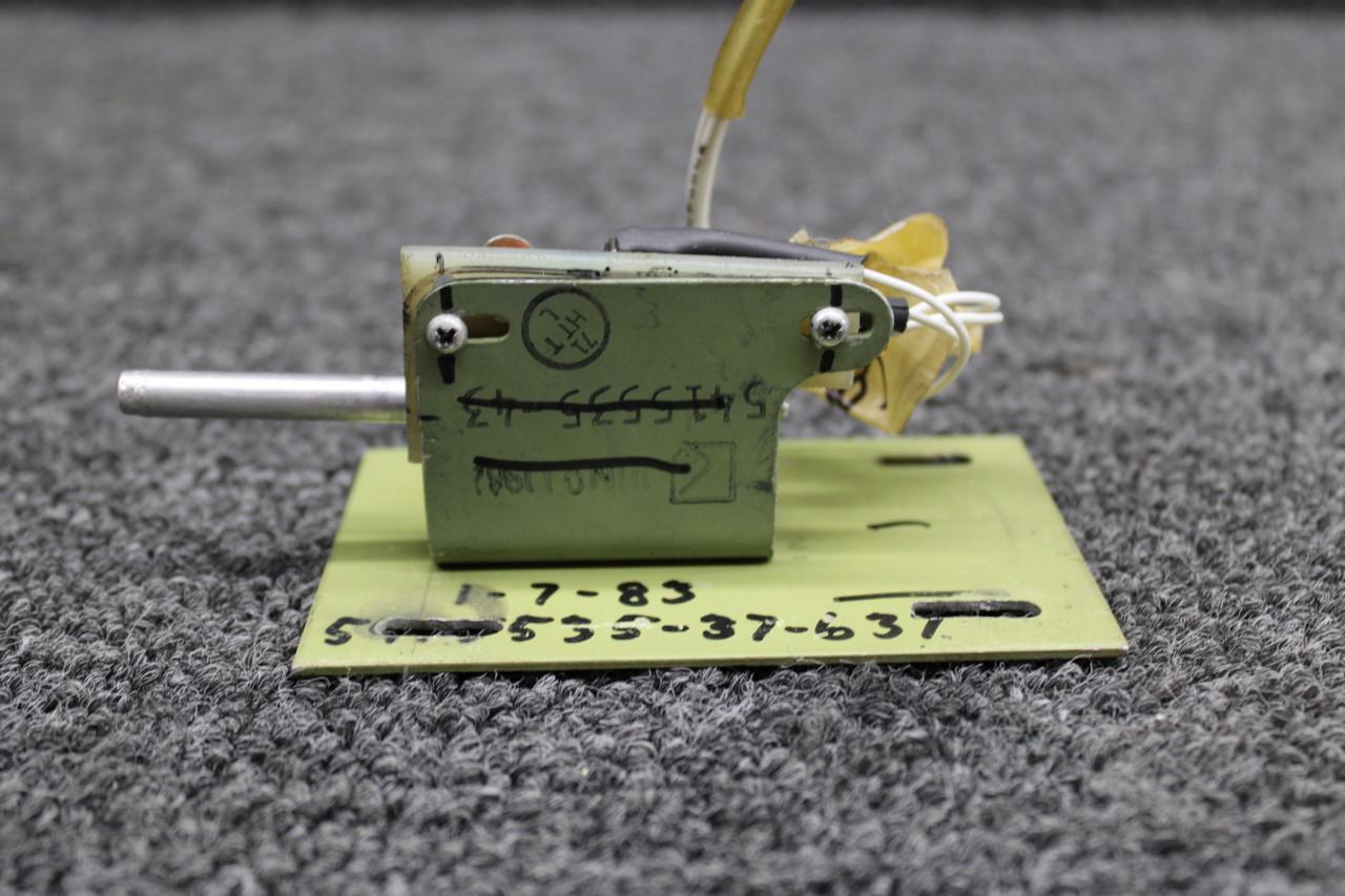 5415535-37 Learjet 55 Upper or Lower Passenger Door Warning Switch