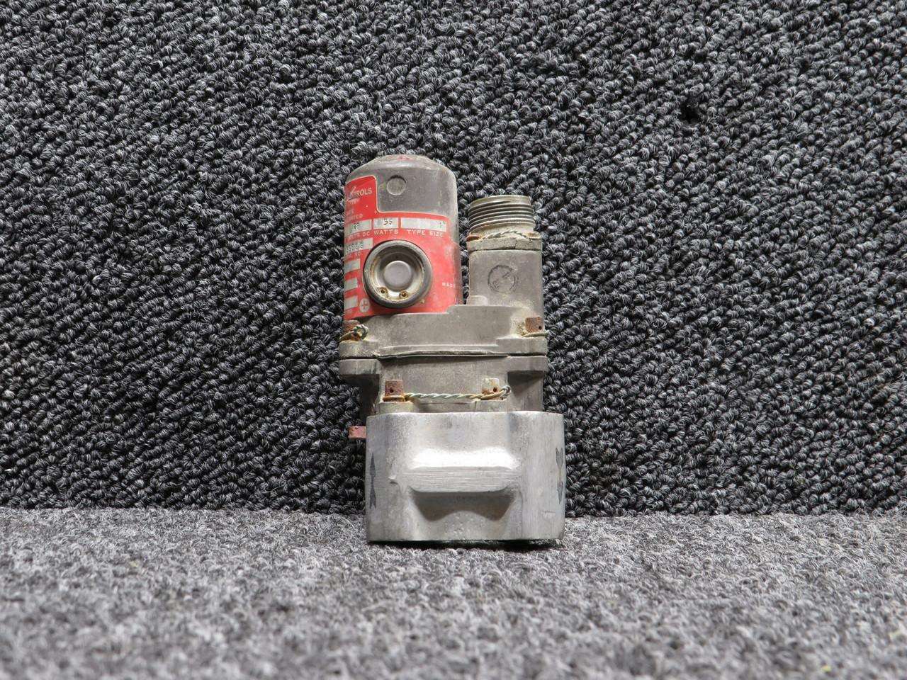 AV16B1700B ITT General Controls Elect. Operated Fuel Shutoff Gate