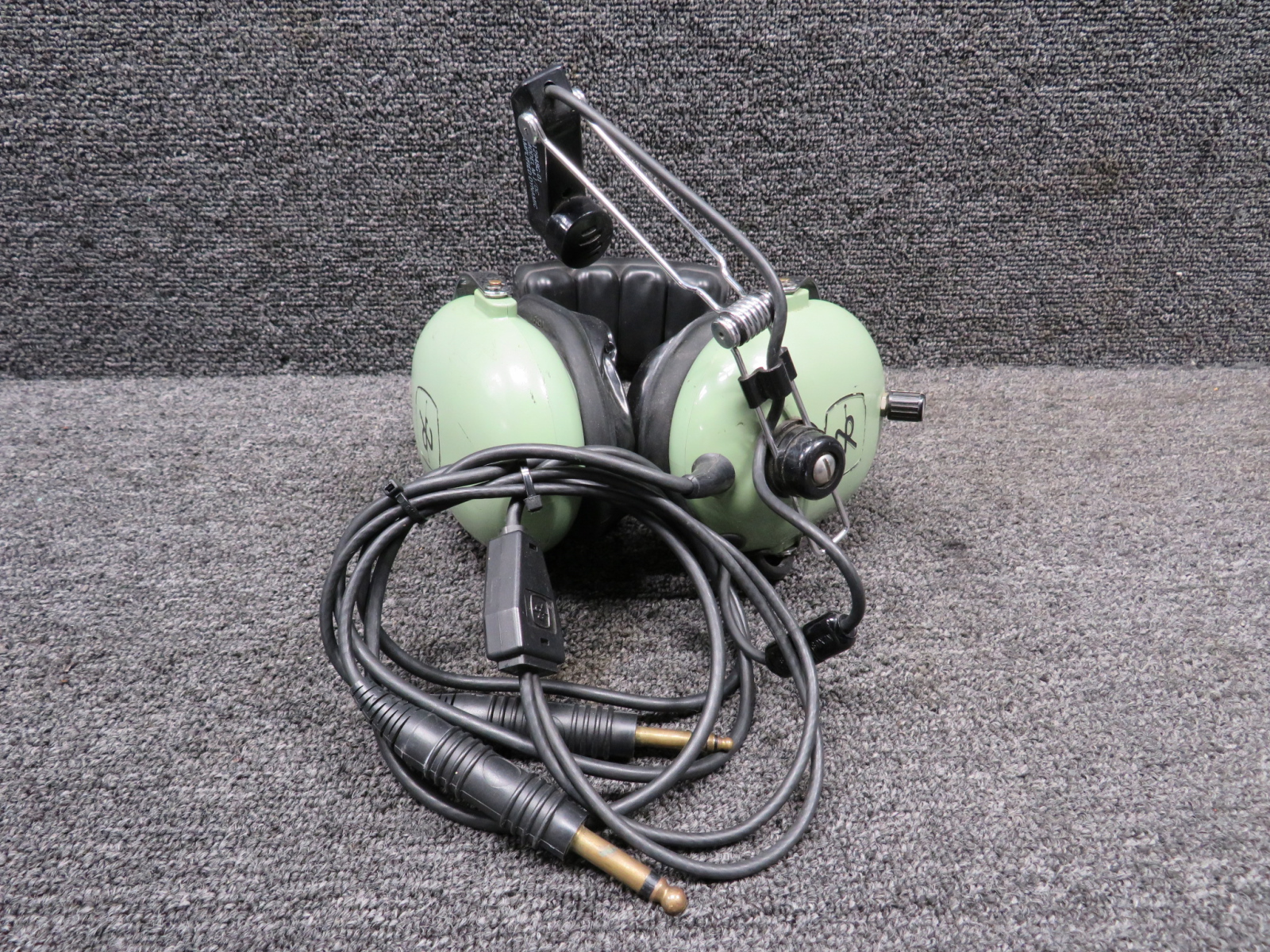 12507G-10 David Clark H10-30 Headset For Sale
