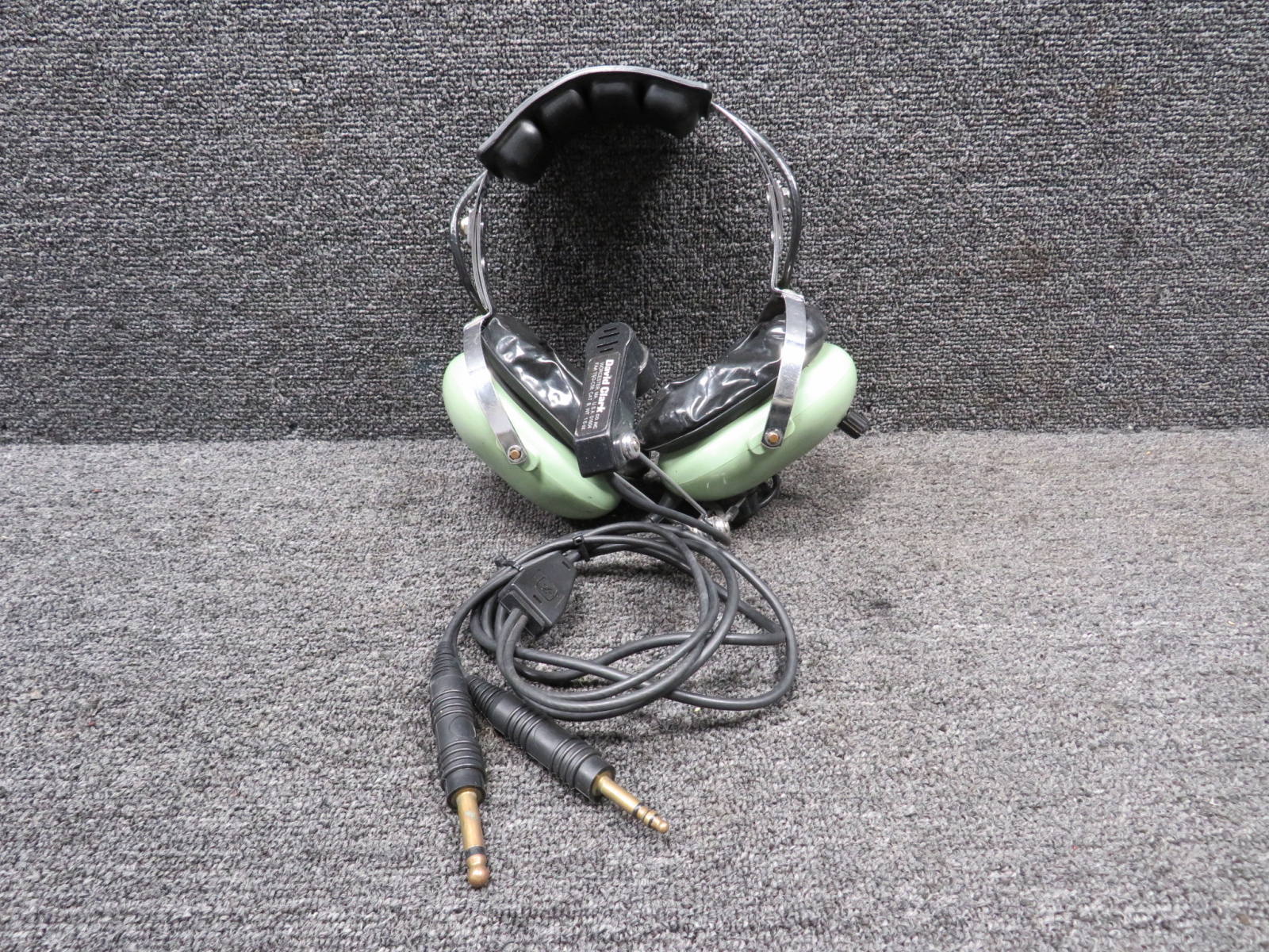 12507G-10 David Clark H10-30 Headset For Sale