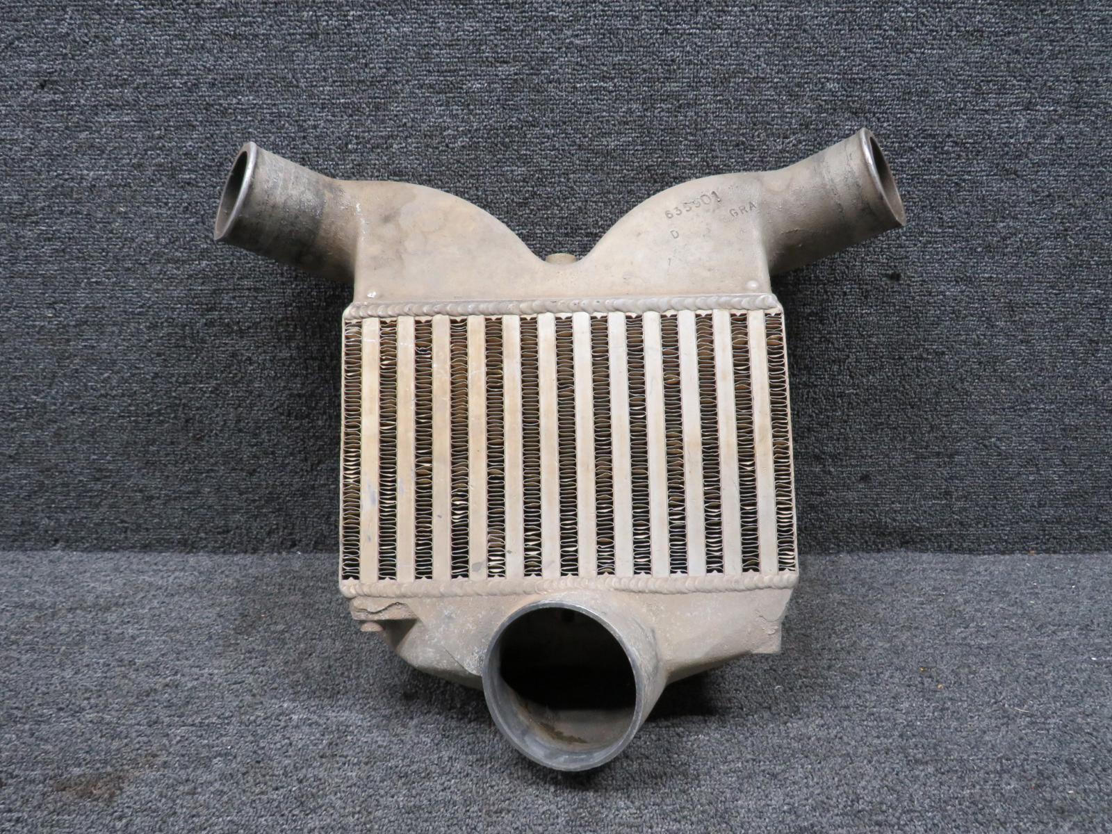635902 Intercooler Assembly For Sale