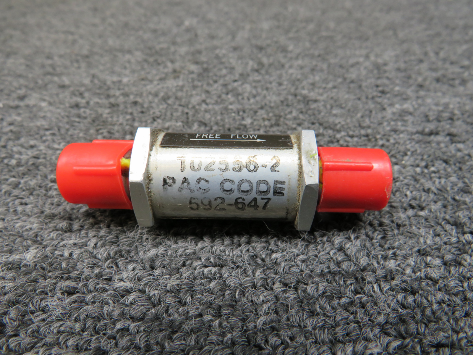 1FA18002-1 Alternative Part Number 592-647 Triumph Hydraulic