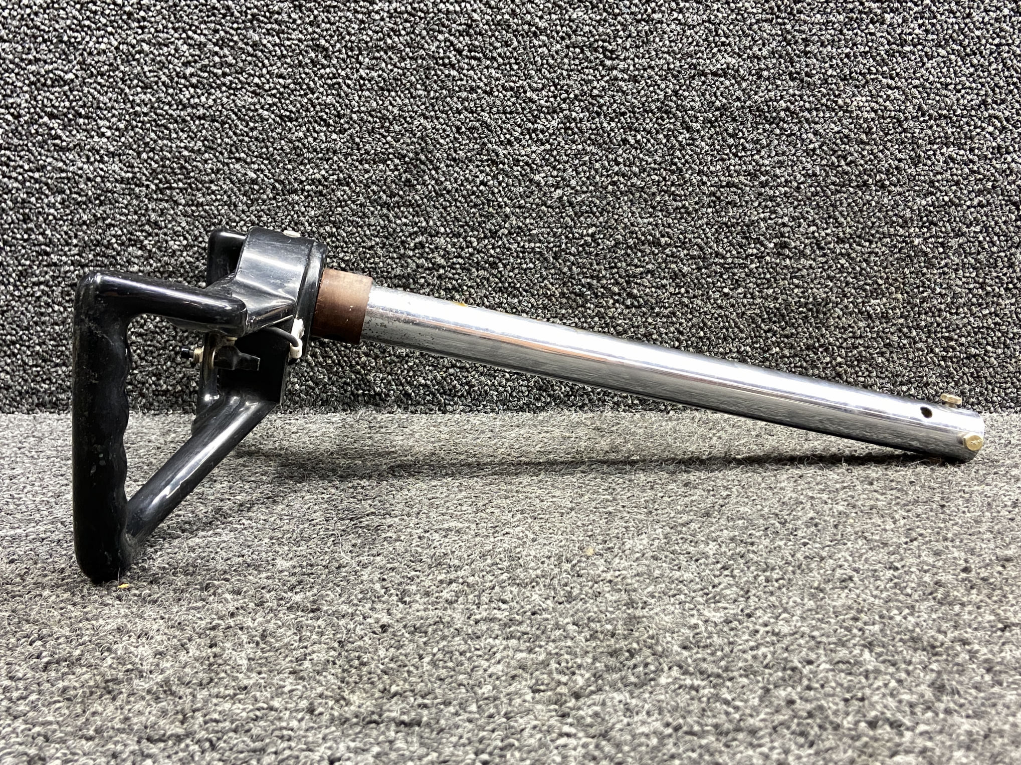 78729-002 Piper PA28-140 Control Wheel and Mic Switch Left
