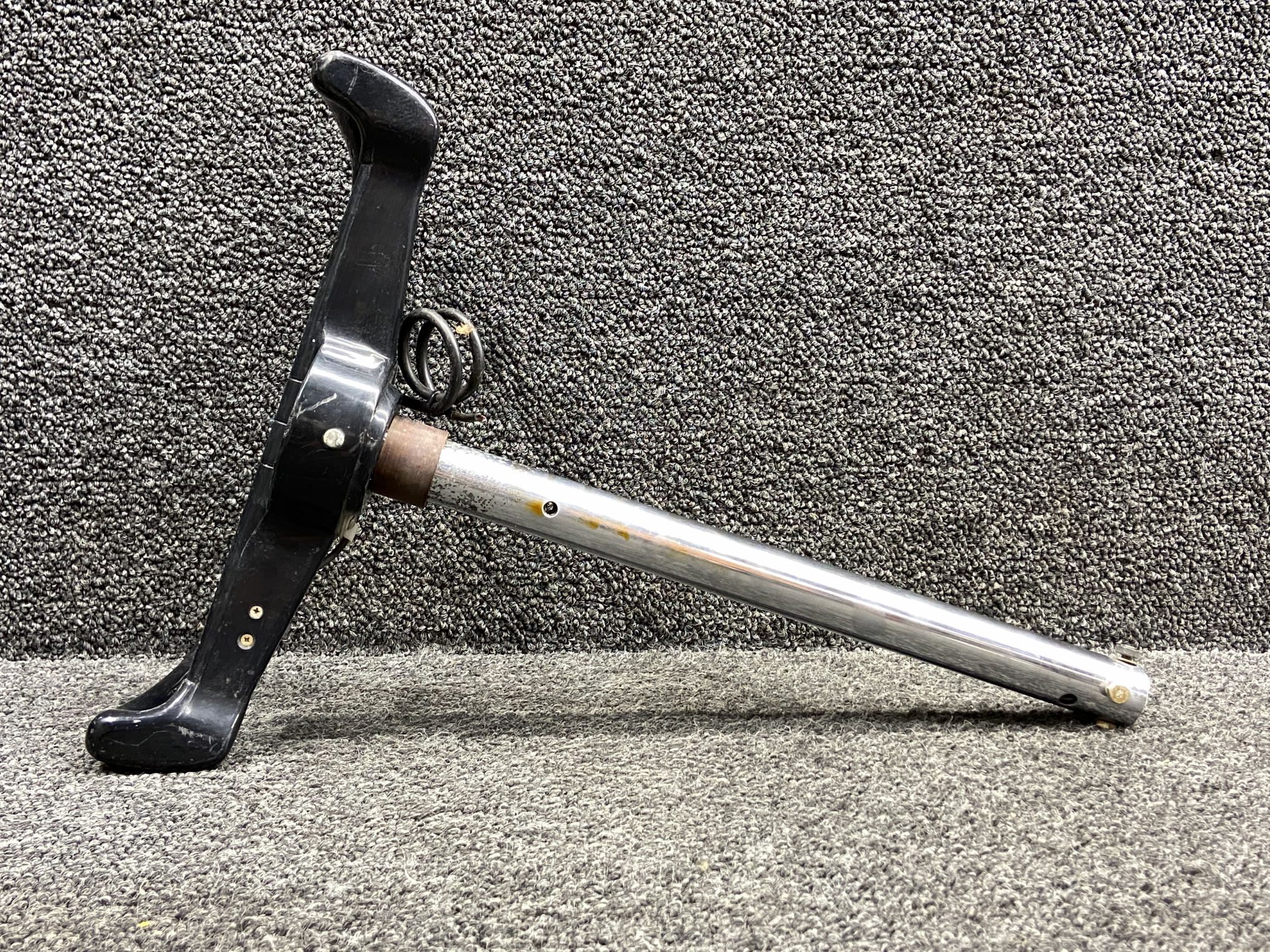 78729-002 Piper PA28-140 Control Wheel and Mic Switch Left