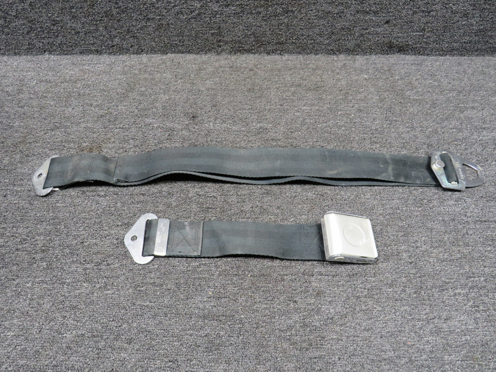 500870-401 American Safety 9600-5 Seatbelt Assembly For Sale