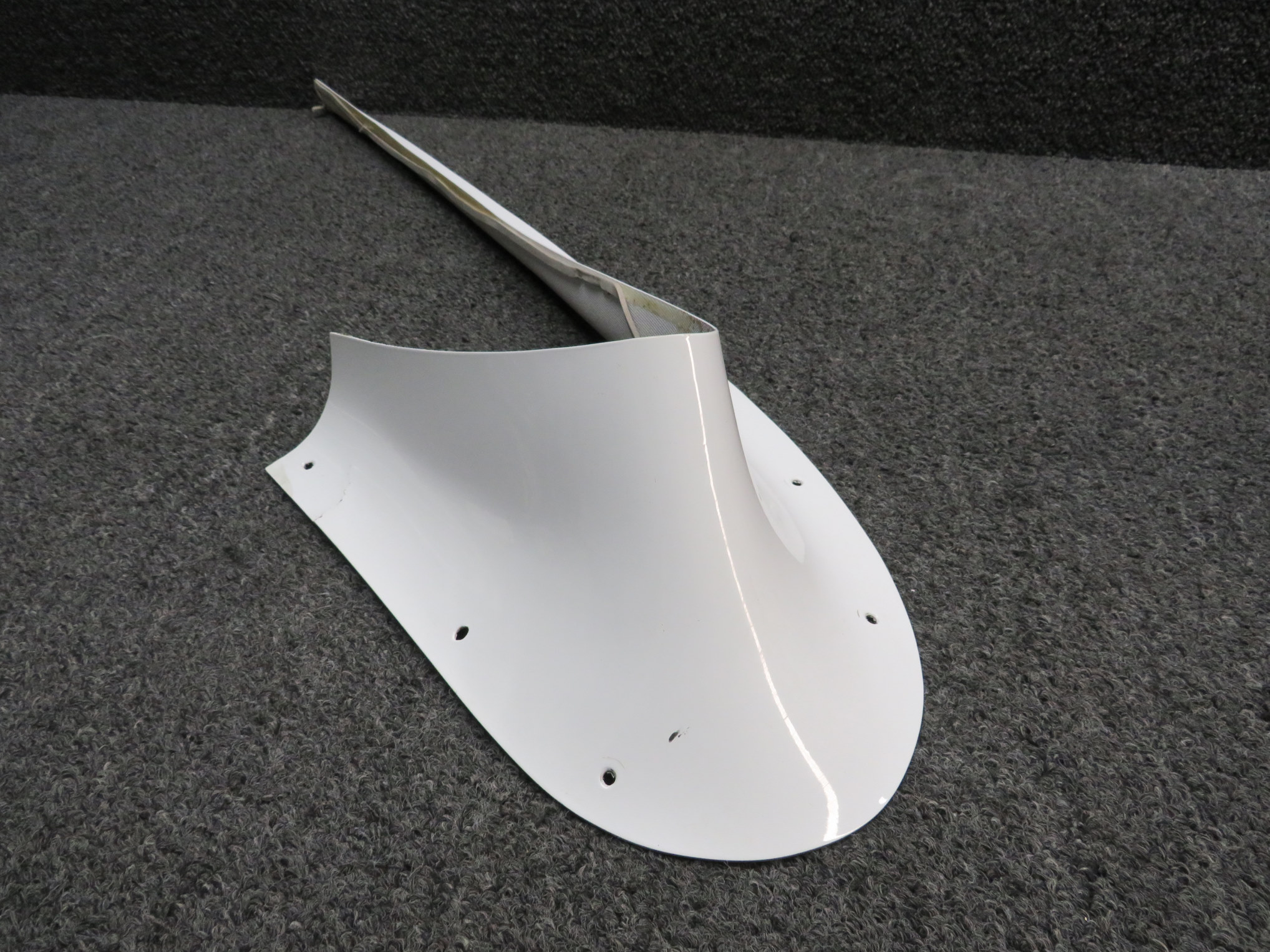 CWRL-A, CWRR-A Knots 2U LH and RH Wing Root Fairing Set