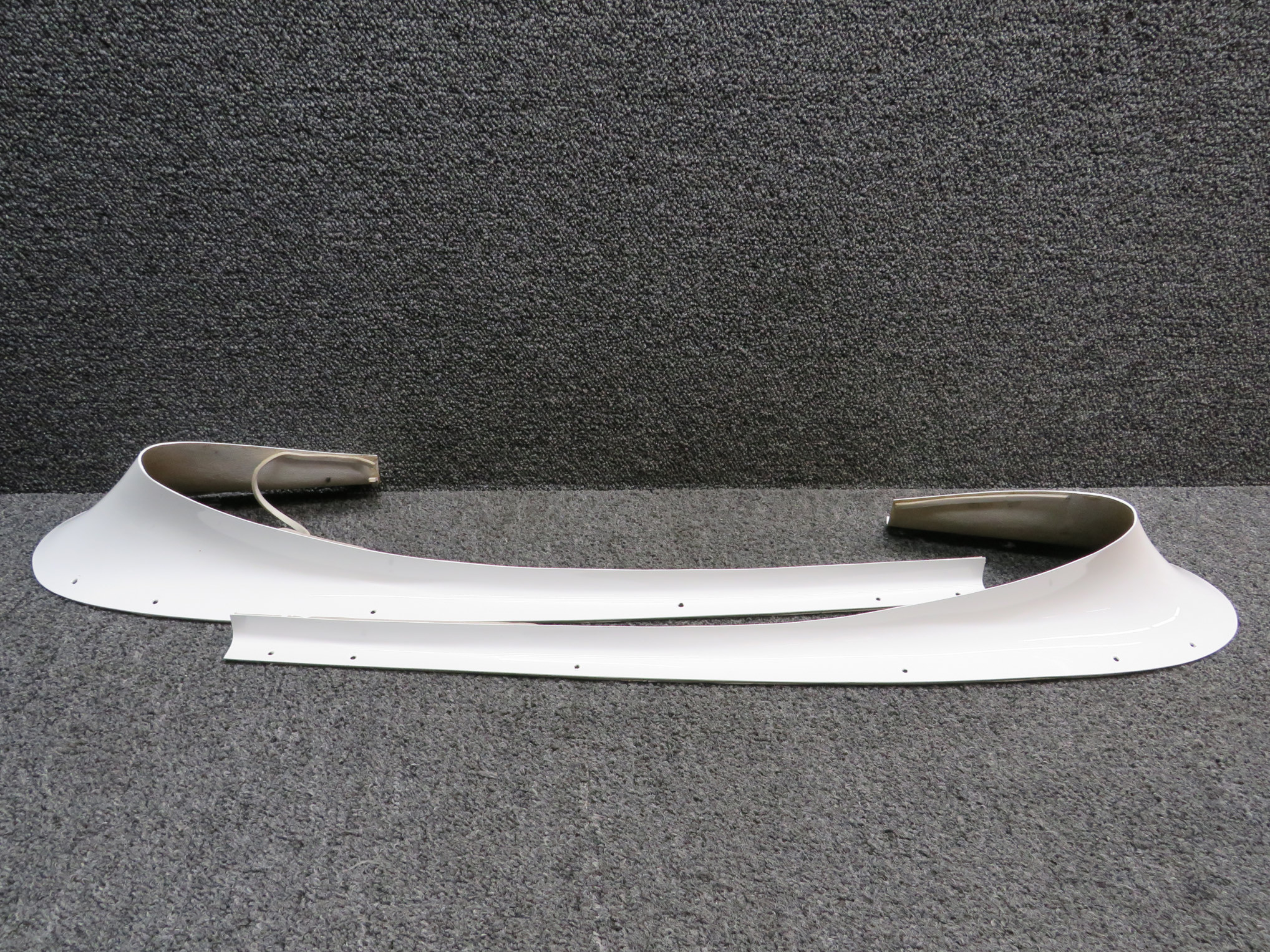CWRL-A, CWRR-A Knots 2U LH and RH Wing Root Fairing Set