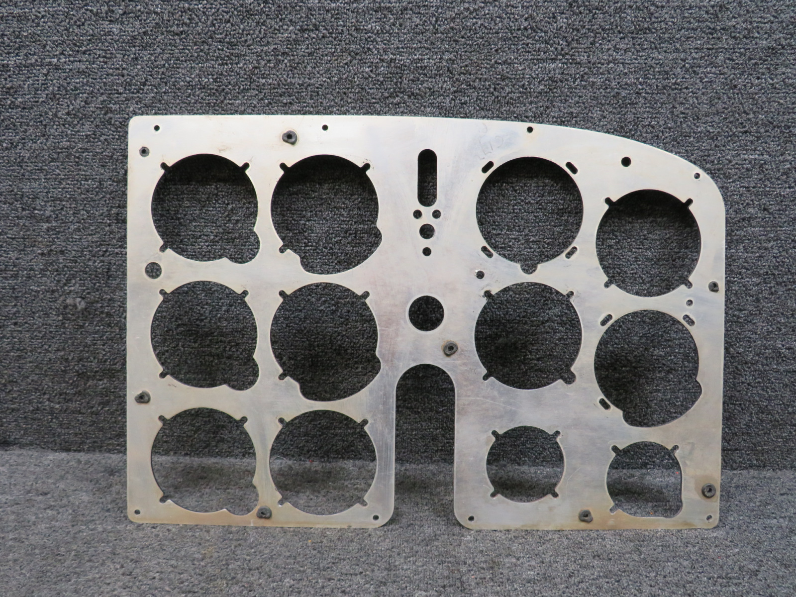 0513071-11 Cessna 172M Shock Mounted Instrument Panel LH For Sale