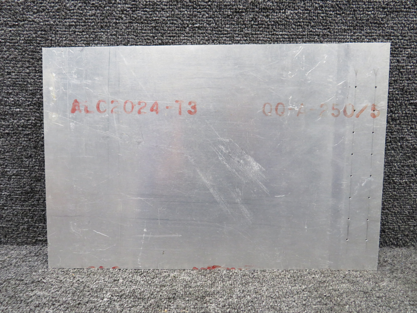 QQ-A-250-5 Alclad Aluminum Sheet For Sale