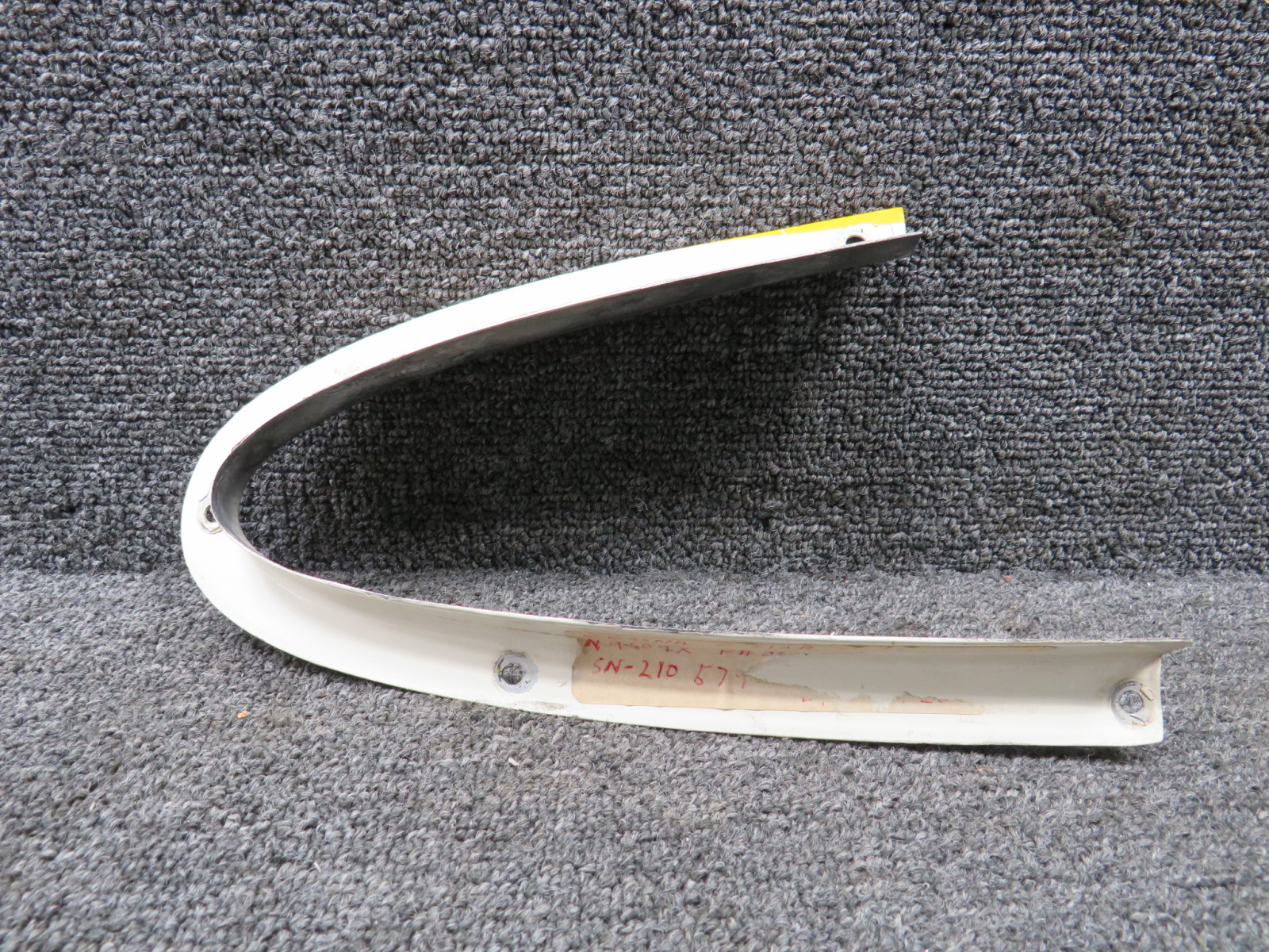専用ページ④fitelite 1212426-5 Cessna 210B Stabilizer Fairing Forward LH For Sale