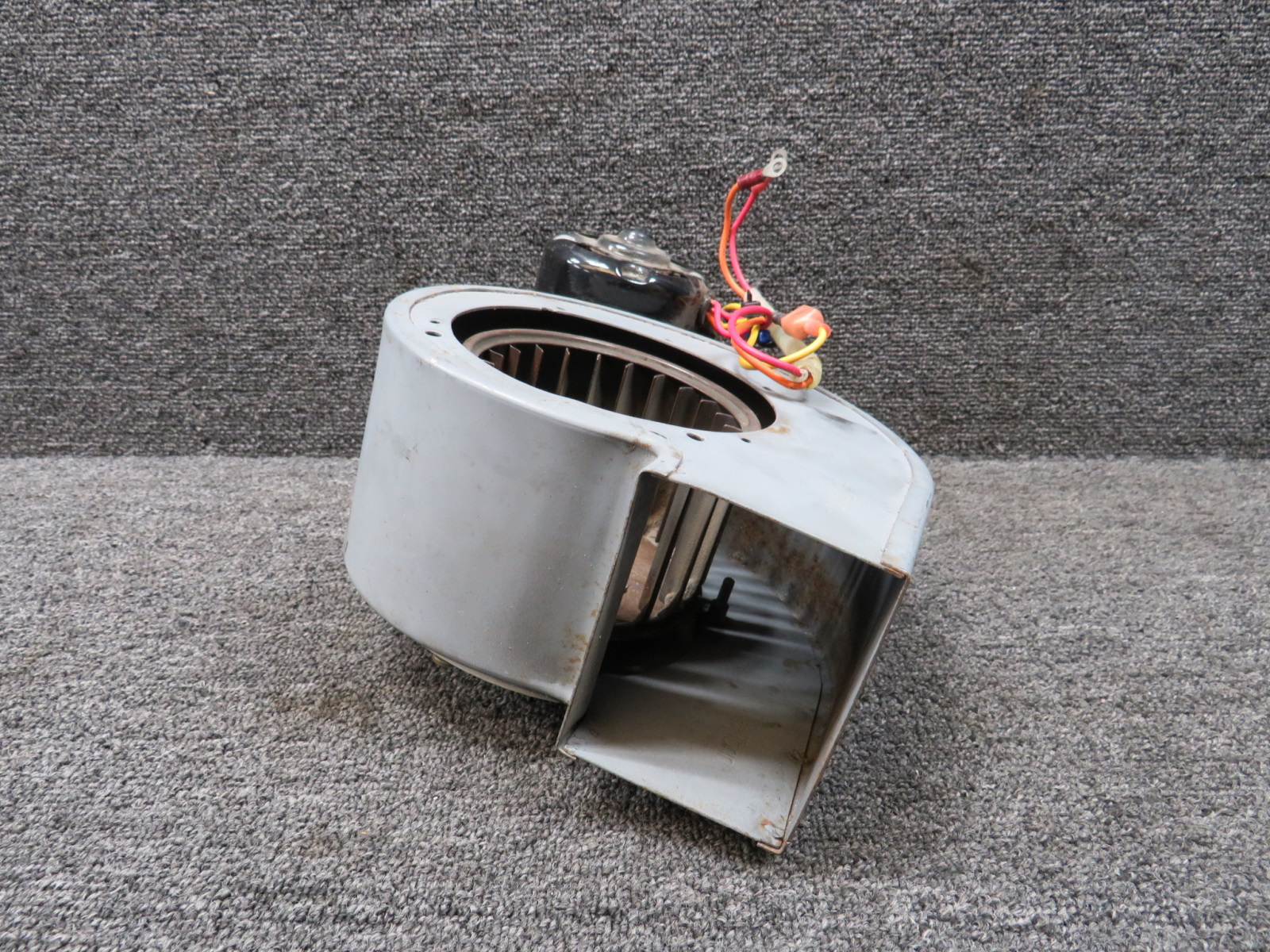 SZ63-015-1 Zee Systems Blower Motor Assembly (Volts: 28) (Minor