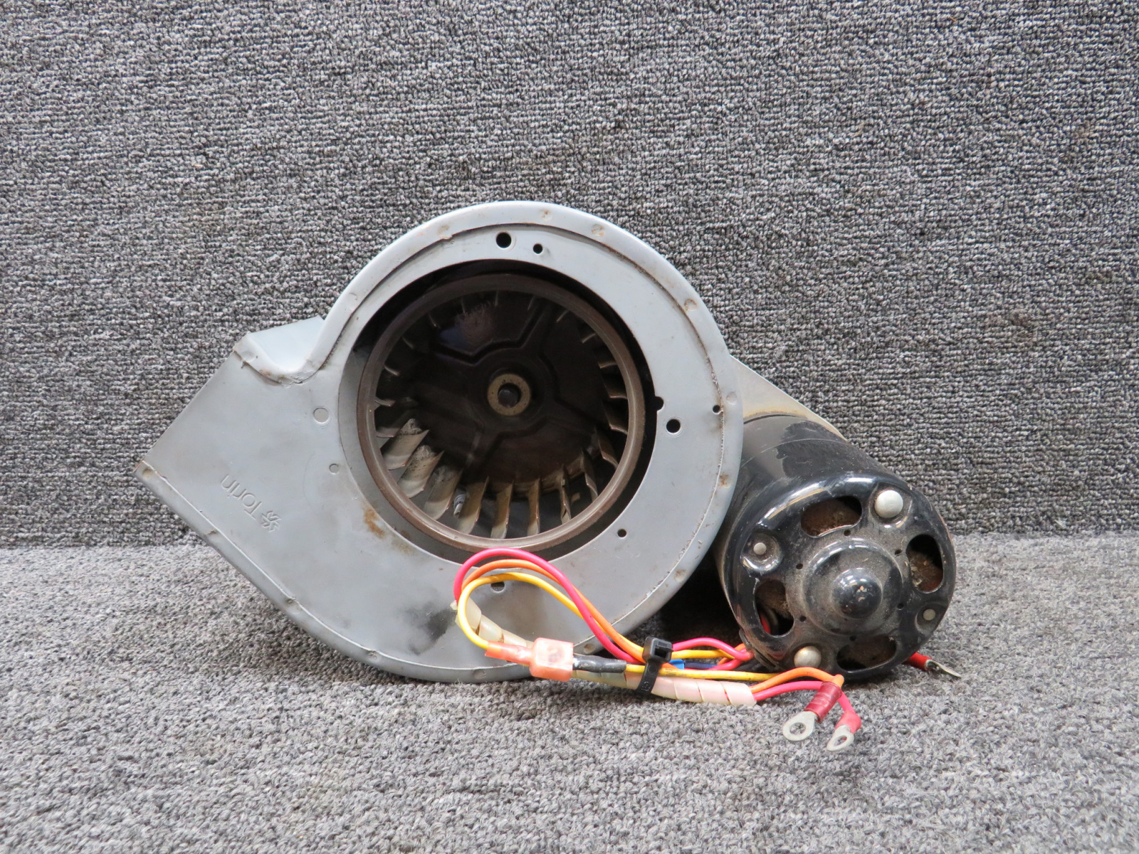 Eagleページ SZ63-015-1 Zee Systems Blower Motor Assembly (Volts: 28) (Minor