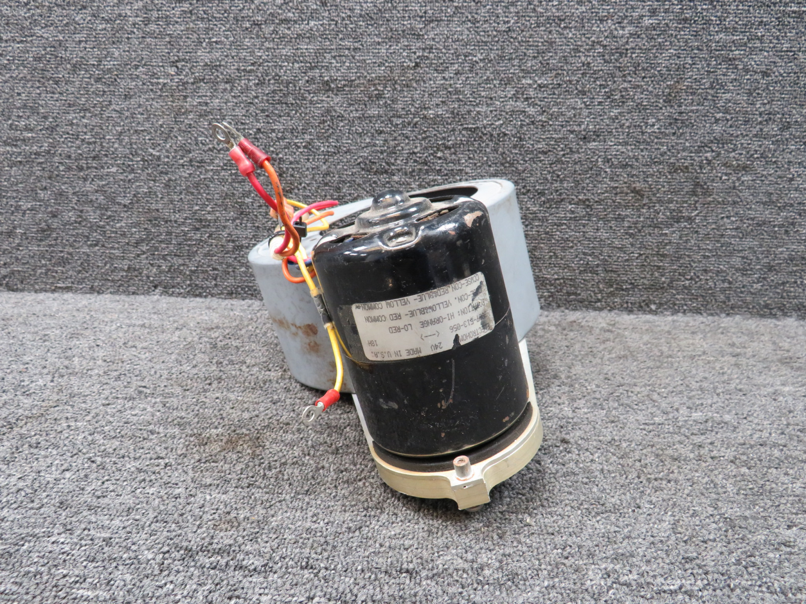 SZ63-015-1 Zee Systems Blower Motor Assembly (Volts: 28) (Minor
