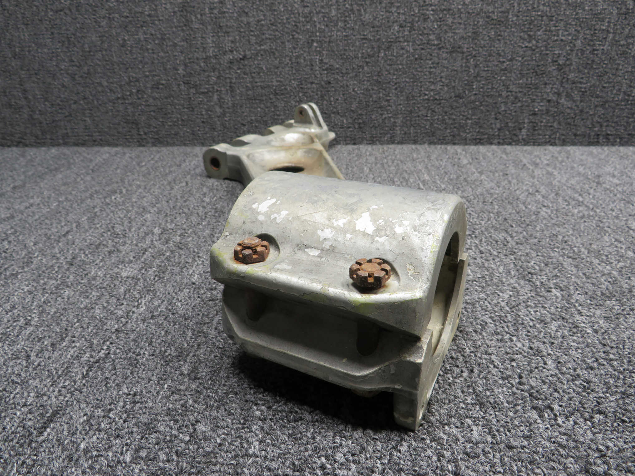 022A-13256-1 Mitsubishi MU-2B-26A Engine Mount Side Panel Left Hand