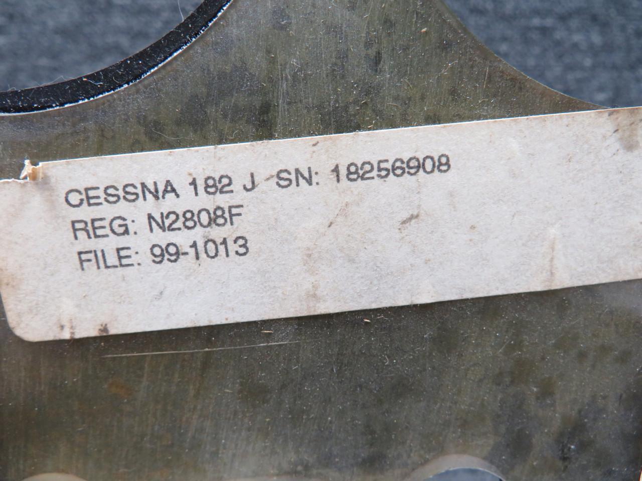 Cessna 182J Instrument Panel LH (Aftermarket) For Sale