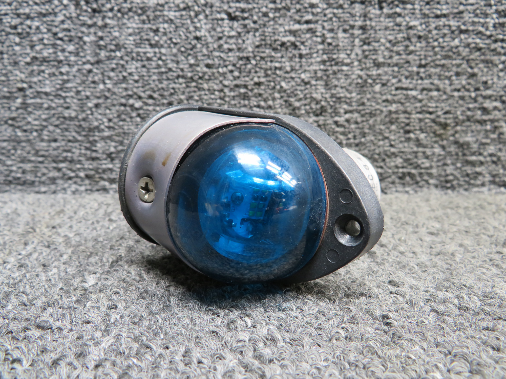 W1250-PG (Alt PN: 880038-502) Whelen Navigation Strobe Light RH