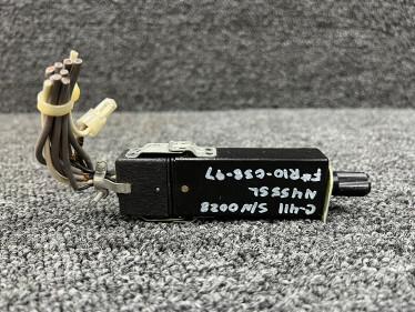 213730 Woodward Type II Propeller Synchrophaser Control Box (Core